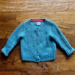 Mini Boden Cardigan 2t